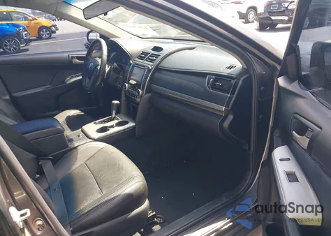 2013 Toyota Camry Se from USA, damaged, VIN 4T1BF1FK8DU210121